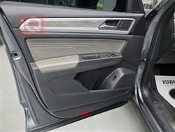 فولكسفاغن أطلس كروس سبورت